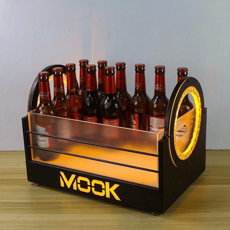 HOME led ice bucket
